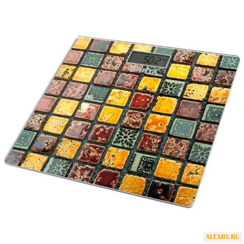 Весы Marta MT-1677 GD mosaic