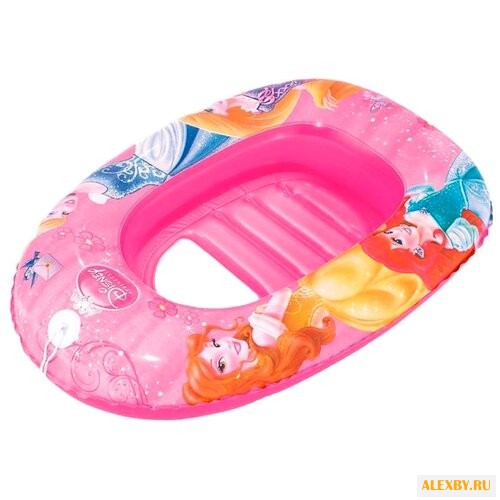 Надувная лодочка Bestway Disney