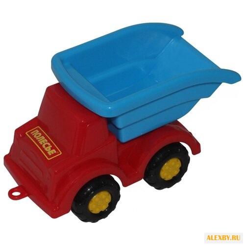 Грузовик Полесье Ромка 4779 16 см