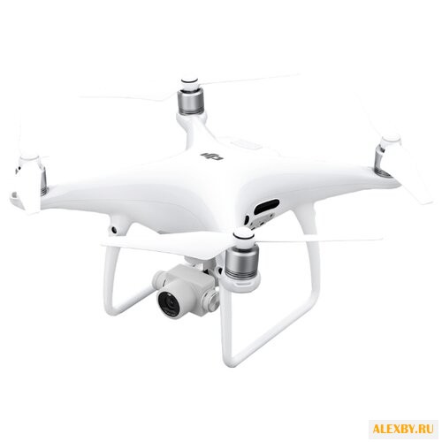 Квадрокоптер DJI Phantom 4 PRO
