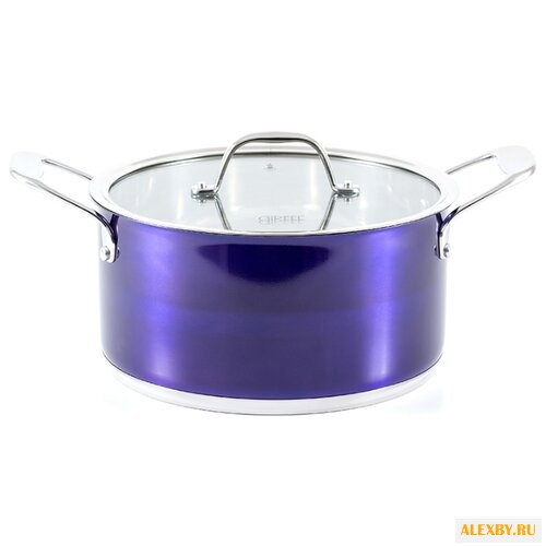Кастрюля GiPFEL LILAS 54 л