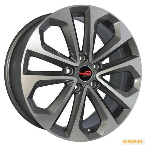 Колесный диск LegeArtis H60