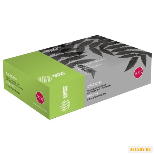 Картридж cactus CS-TK710