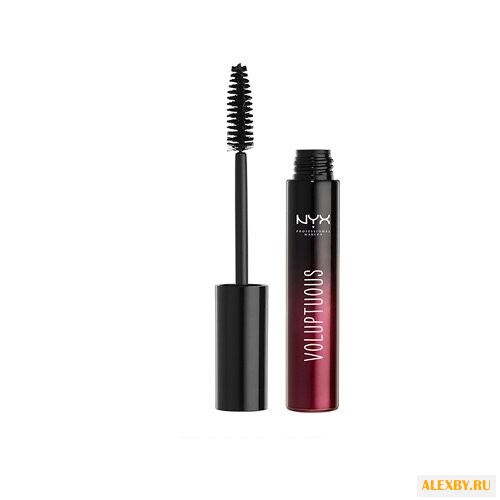 NYX тушь для ресниц Super