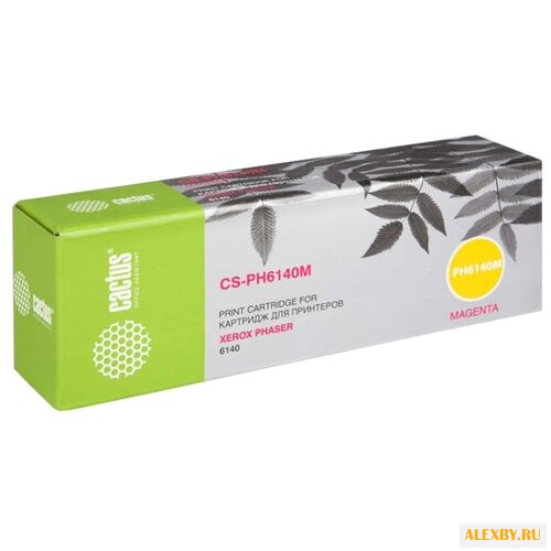 Картридж cactus CS-PH6140M