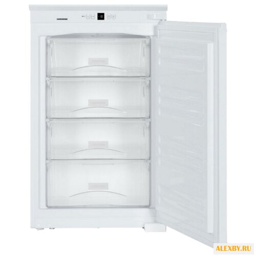 Встраиваемый морозильник