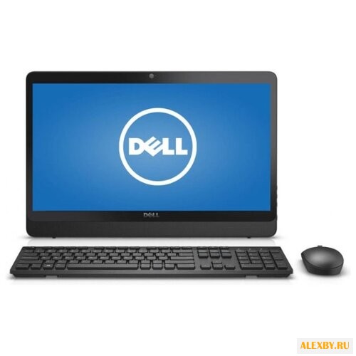 Моноблок 23.8 DELL Inspiron