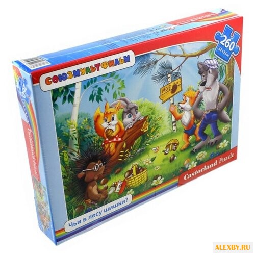 Пазл Castorland Союзмультфильм