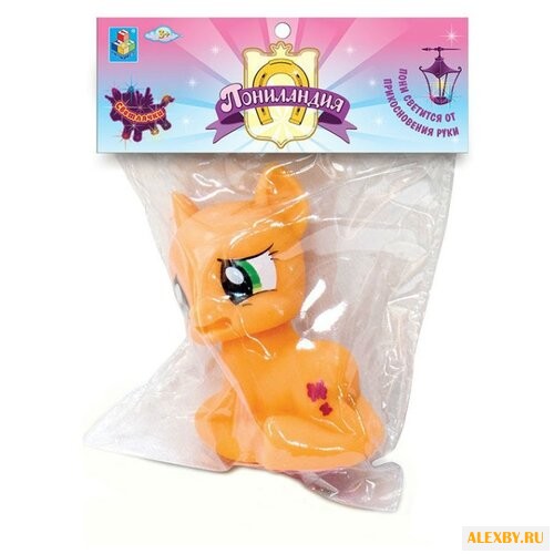 Фигурка 1 TOY Пониландия Пони