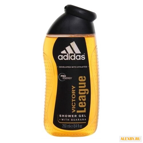 Гель для душа Adidas Victory