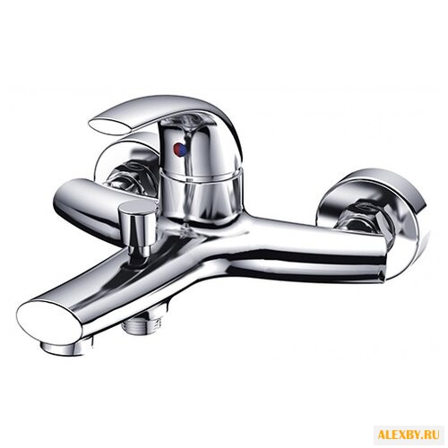 Однорычажный смеситель для