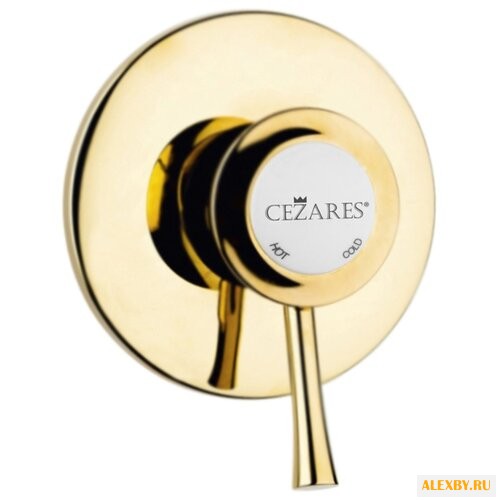 Однорычажный смеситель для душа