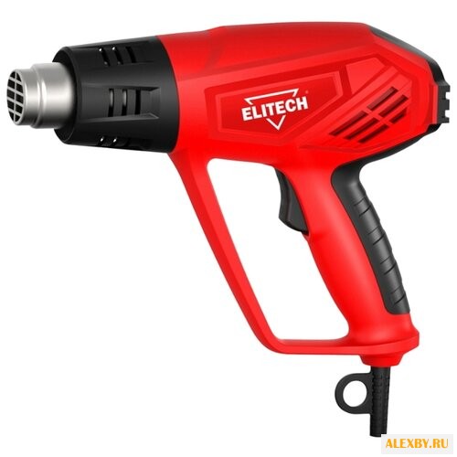Строительный фен ELITECH ТВ
