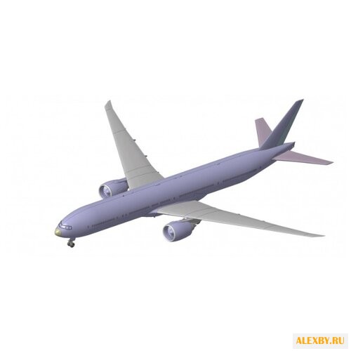 Сборная модель ZVEZDA Боинг