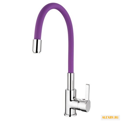 Однорычажный смеситель для