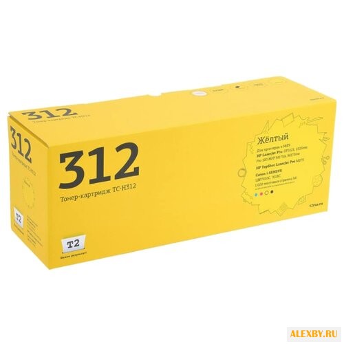Картридж T2 TC-H312