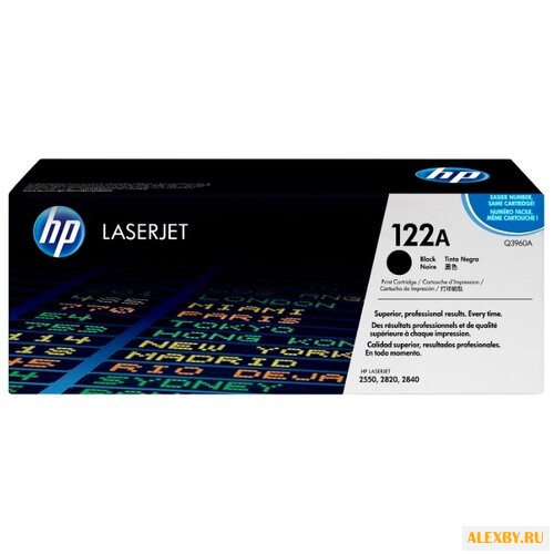 Картридж HP Q3960A
