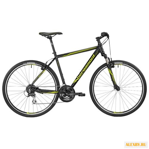 Горный гибрид Bergamont Helix