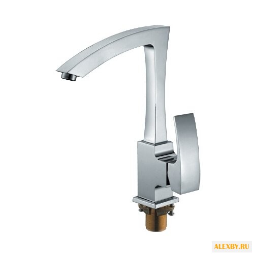 Однорычажный смеситель для