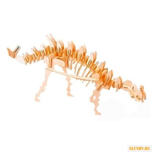 Сборная модель Игрушки из