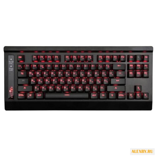 Клавиатура Oklick 930G V2 IRON