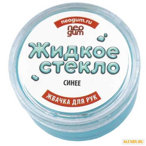 Жвачка для рук NeoGum Жидкое