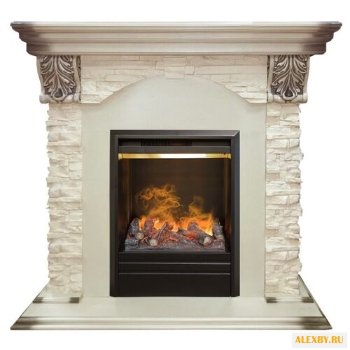 Камин RealFlame Dublin Lux WT +
