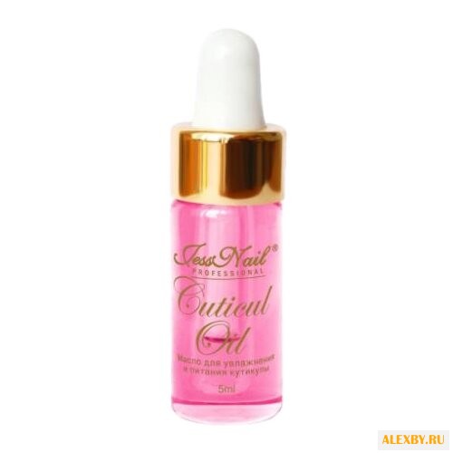 Масло JessNail Золотая крышка