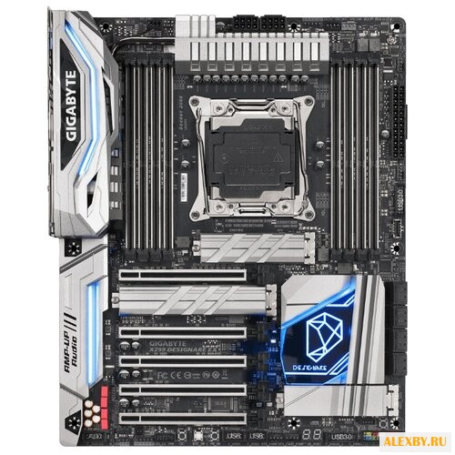 Материнская плата GIGABYTE X299