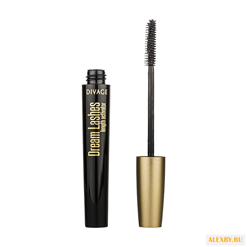 DIVAGE тушь для ресниц Dream