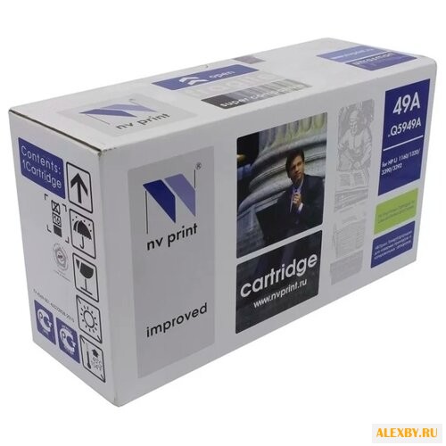 Картридж NV Print Q5949A для HP