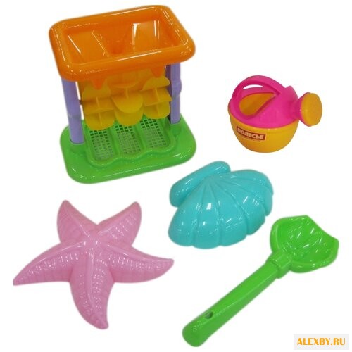 Набор Полесье №343 35738