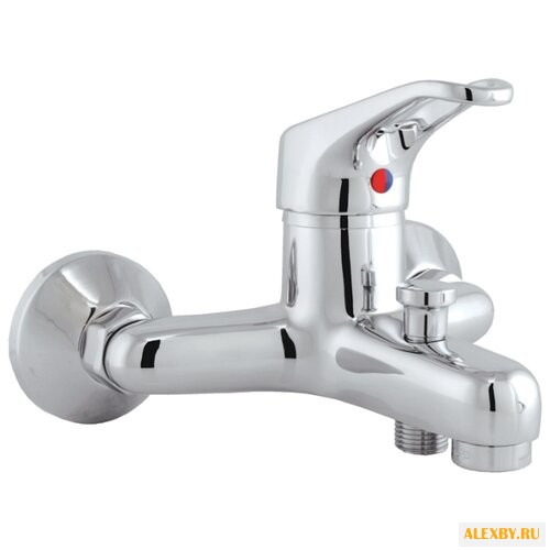 Однорычажный смеситель для