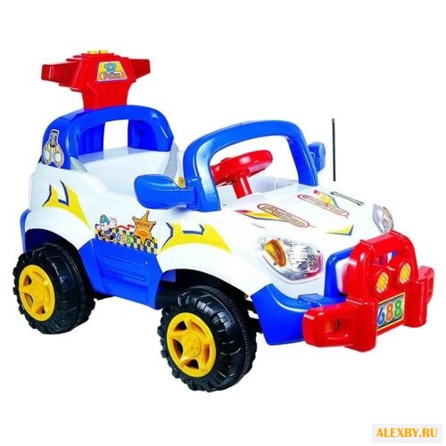 BONDIBON Автомобиль Полицейский