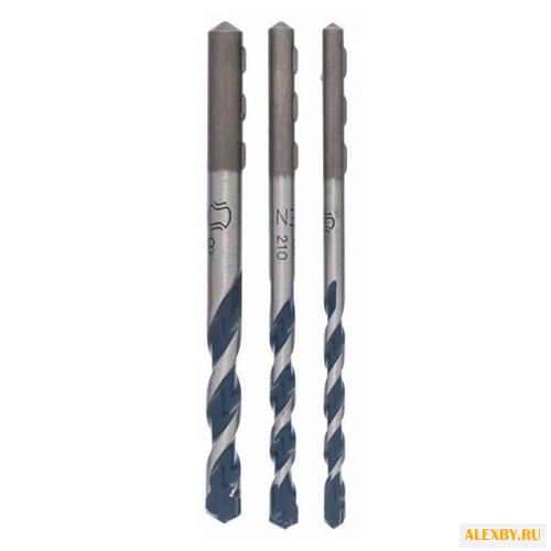 Набор сверл BOSCH Cyl-5