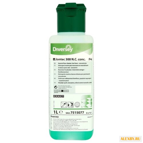 TASKI Концентрированное моющее