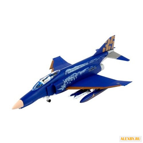 Сборная модель Revell F-4