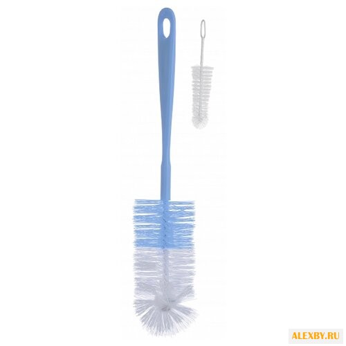 BabyOno Ершики для бутылочек и