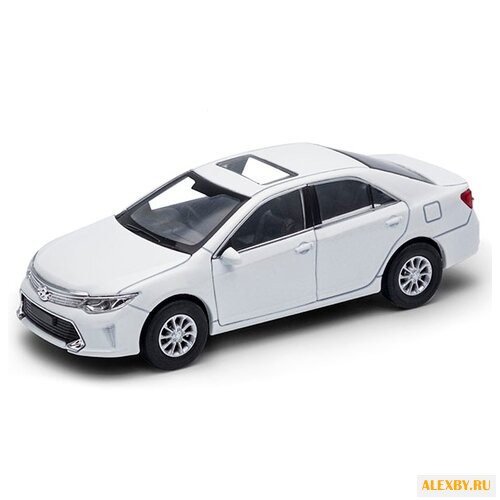 Легковой автомобиль Welly