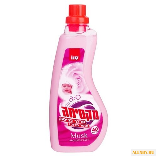 Концентрированный смягчитель