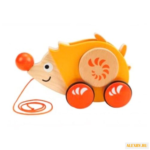 Каталка-игрушка Hape Walk Along