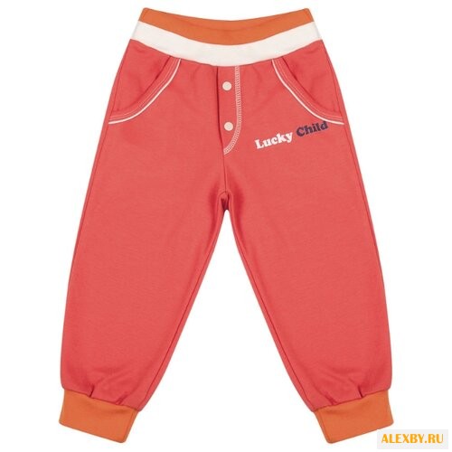 Брюки lucky child