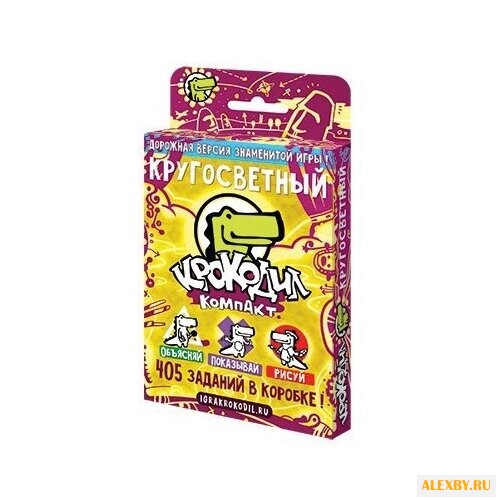 Настольная игра Magellan