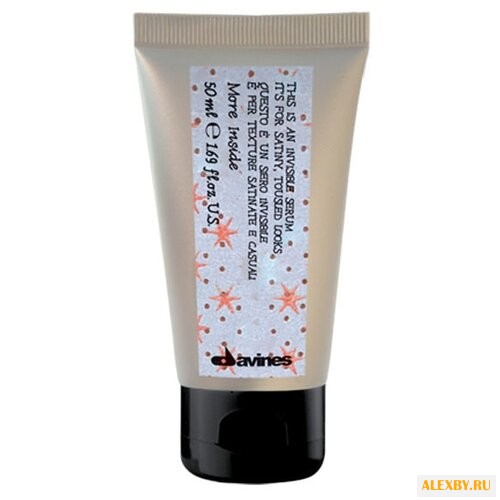 Davines More Inside сыворотка