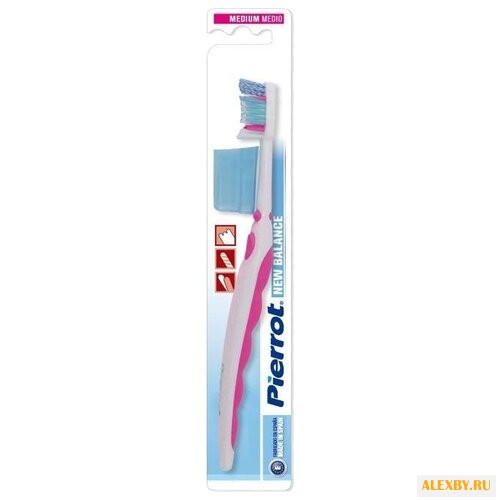Зубная щетка Pierrot New