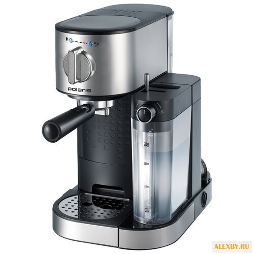 Кофеварка рожковая Polaris PCM