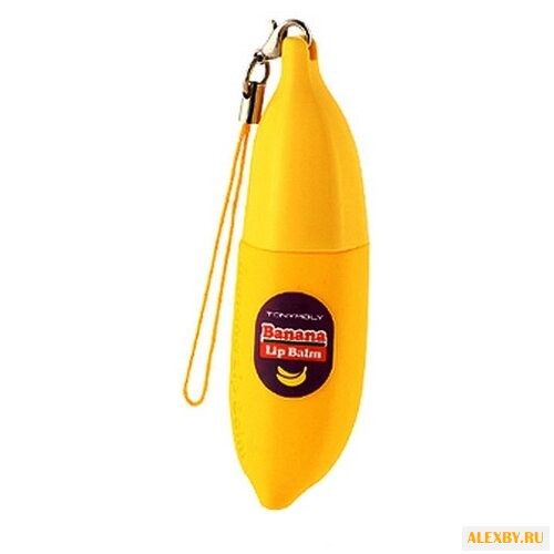 TONY MOLY Бальзам для губ Banana