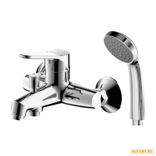 Однорычажный смеситель для