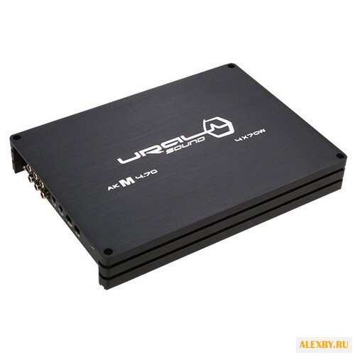 Автомобильный усилитель Урал