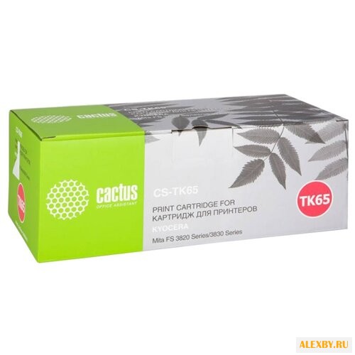 Картридж cactus CS-TK65